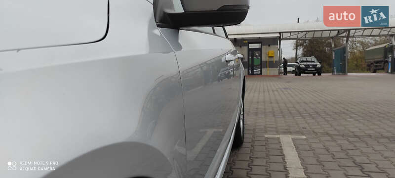 Универсал Skoda Octavia 2015 в Кривом Роге