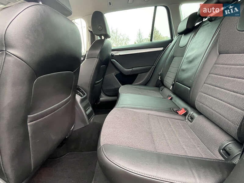 Универсал Skoda Octavia 2015 в Кривом Роге