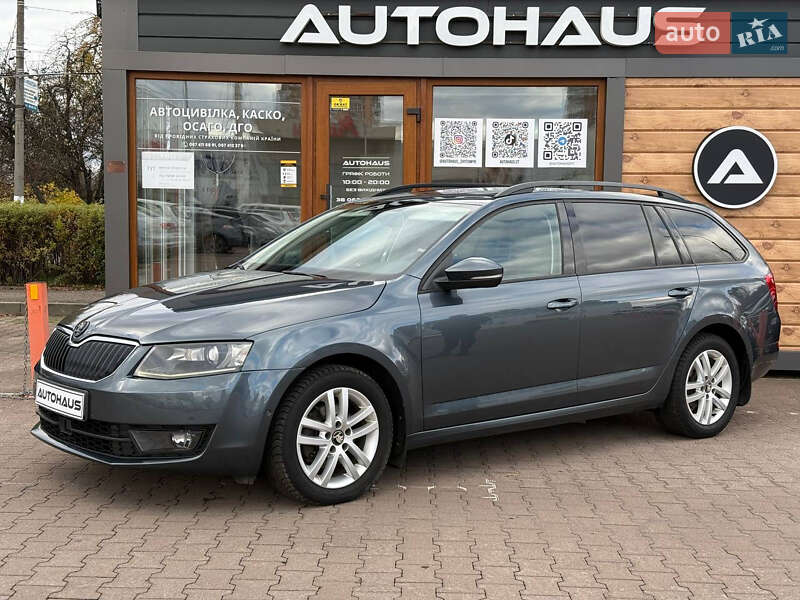 Универсал Skoda Octavia 2015 в Житомире