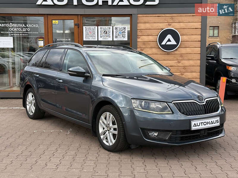 Skoda Octavia 2015 Skoda Octavia 2015