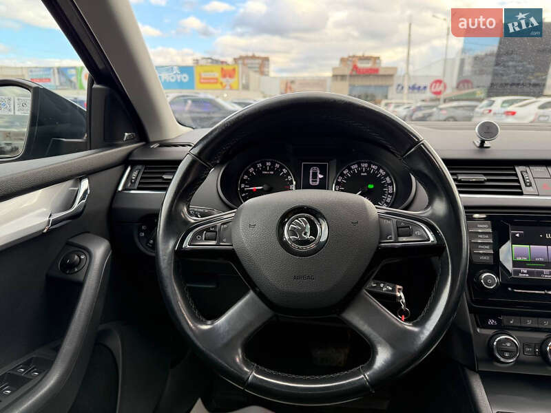 Универсал Skoda Octavia 2015 в Житомире