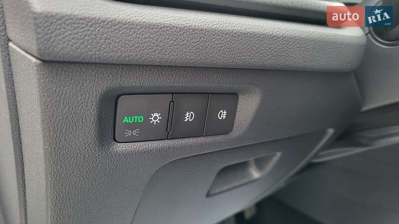 Ліфтбек Skoda Octavia 2021 в Києві