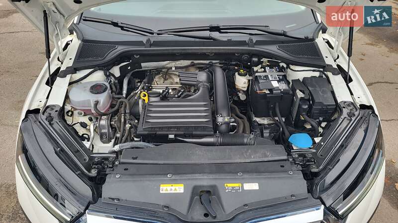 Ліфтбек Skoda Octavia 2021 в Києві