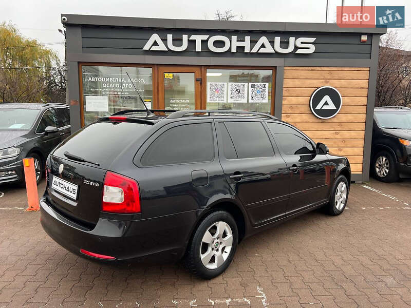 Універсал Skoda Octavia 2009 в Житомирі фото 6 Універсал Skoda Octavia 2009 в Житомирі