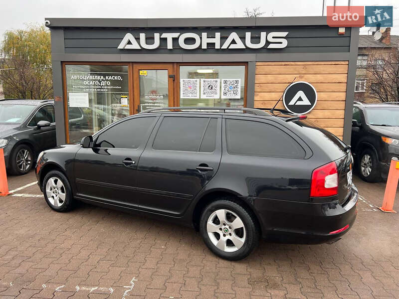 Універсал Skoda Octavia 2009 в Житомирі фото 8 Універсал Skoda Octavia 2009 в Житомирі