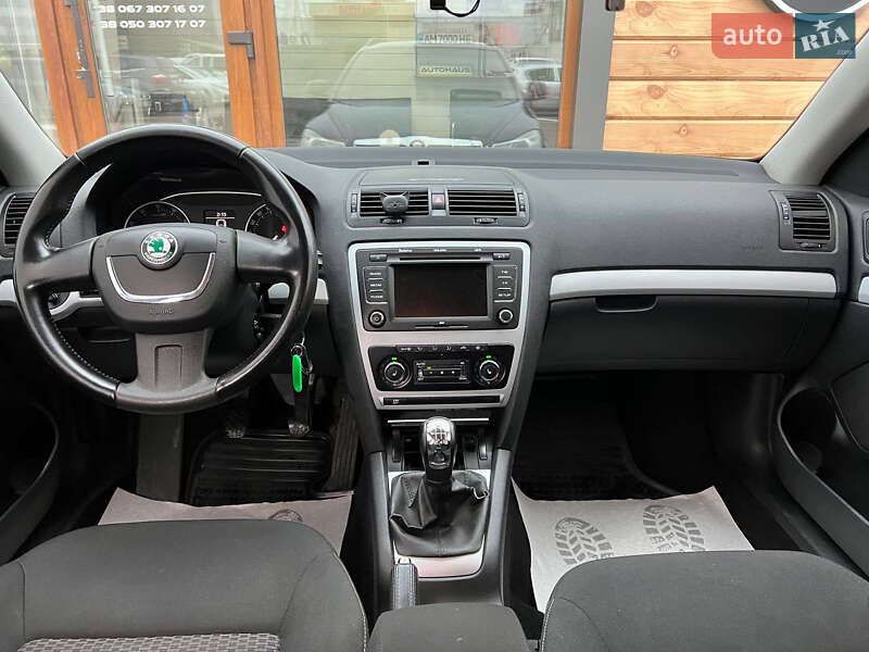 Універсал Skoda Octavia 2009 в Житомирі фото 13 Універсал Skoda Octavia 2009 в Житомирі