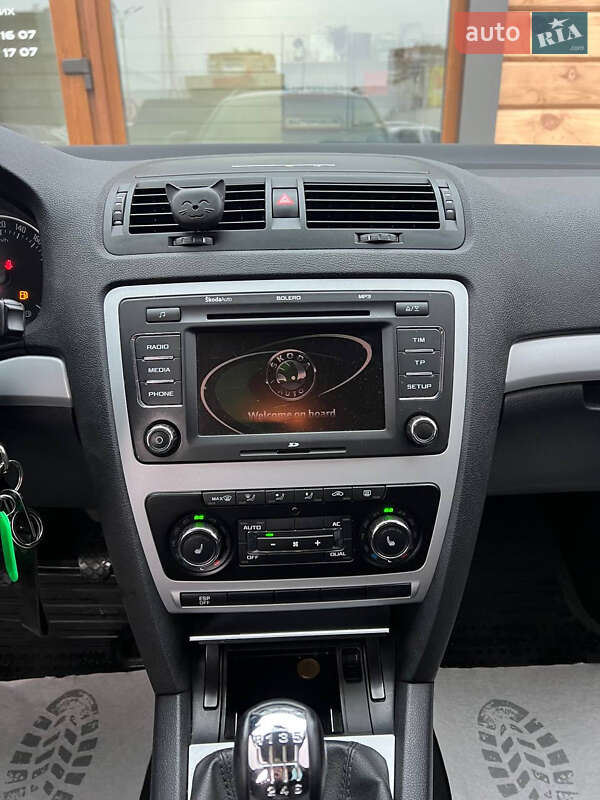 Універсал Skoda Octavia 2009 в Житомирі фото 17 Універсал Skoda Octavia 2009 в Житомирі