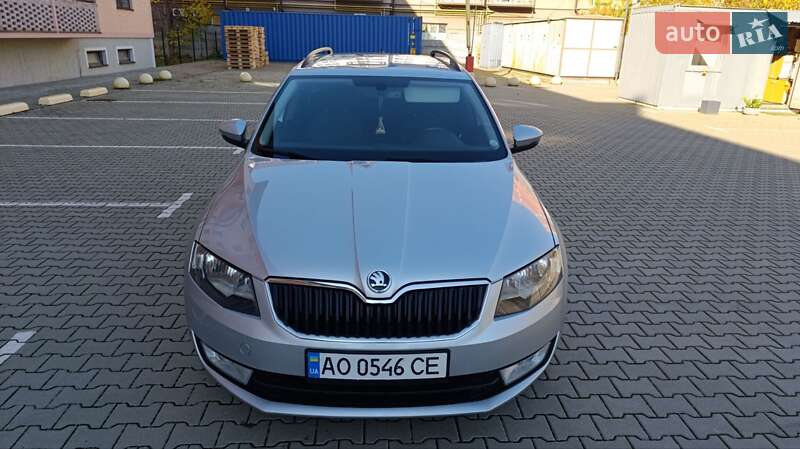 Універсал Skoda Octavia 2014 в Ужгороді фото 2 Універсал Skoda Octavia 2014 в Ужгороді