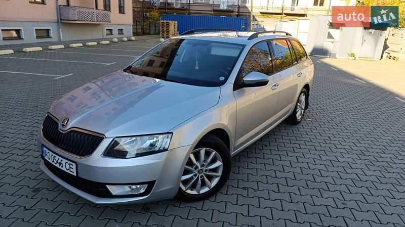Skoda Octavia 2014 Skoda Octavia 2014