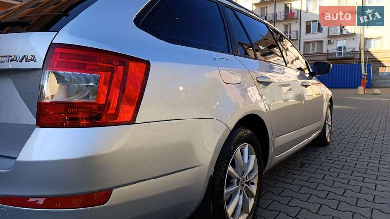 Універсал Skoda Octavia 2014 в Ужгороді фото 16 Універсал Skoda Octavia 2014 в Ужгороді