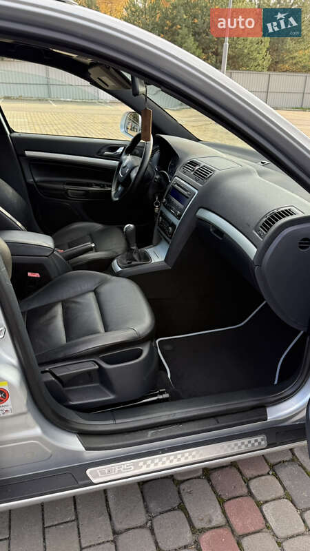 Универсал Skoda Octavia 2011 в Луцке фото 12 Универсал Skoda Octavia 2011 в Луцке
