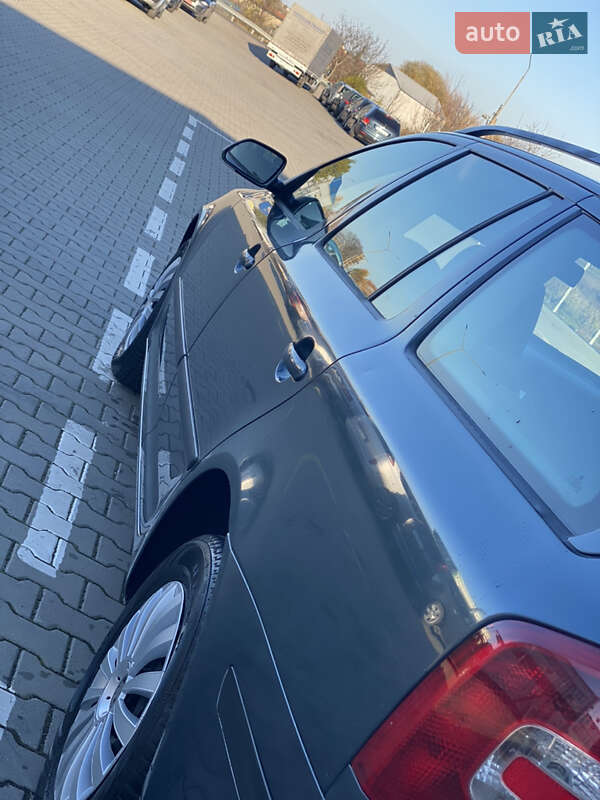Универсал Skoda Octavia 2005 в Нововолынске фото 8 Универсал Skoda Octavia 2005 в Нововолынске