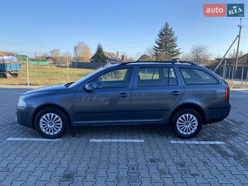 Универсал Skoda Octavia 2005 в Нововолынске фото 12 Универсал Skoda Octavia 2005 в Нововолынске