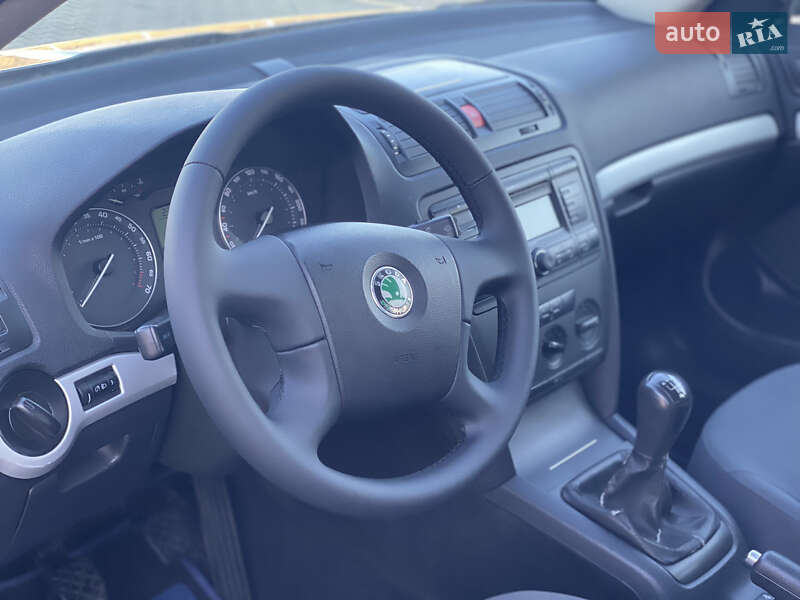 Универсал Skoda Octavia 2005 в Нововолынске фото 16 Универсал Skoda Octavia 2005 в Нововолынске