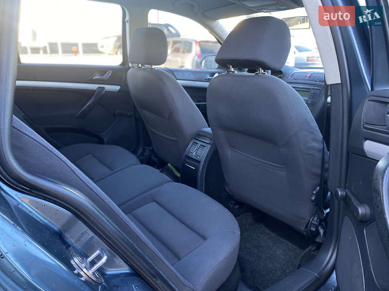 Универсал Skoda Octavia 2005 в Нововолынске фото 19 Универсал Skoda Octavia 2005 в Нововолынске