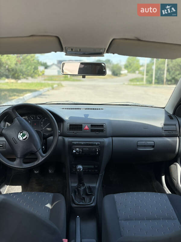 Универсал Skoda Octavia 2003 в Лубнах фото 13 Универсал Skoda Octavia 2003 в Лубнах