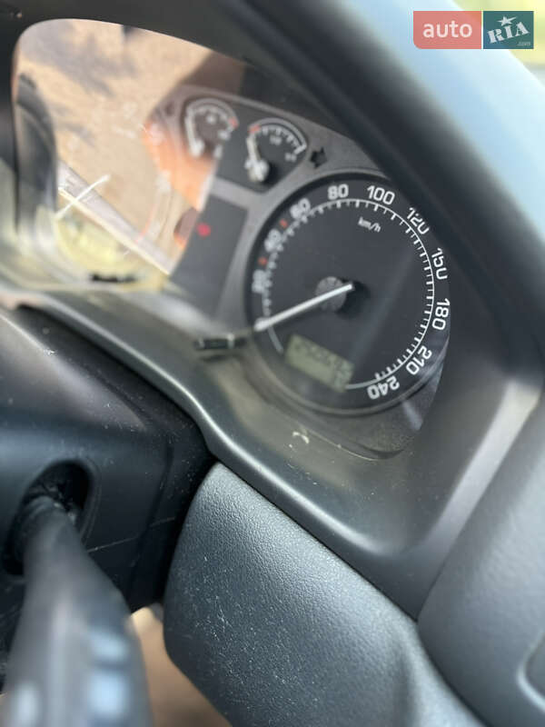 Универсал Skoda Octavia 2003 в Лубнах фото 18 Универсал Skoda Octavia 2003 в Лубнах