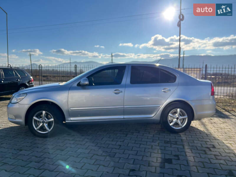 Лифтбек Skoda Octavia 2011 в Хусте фото 8 Лифтбек Skoda Octavia 2011 в Хусте