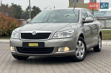Лифтбек Skoda Octavia 2010 в Киеве
