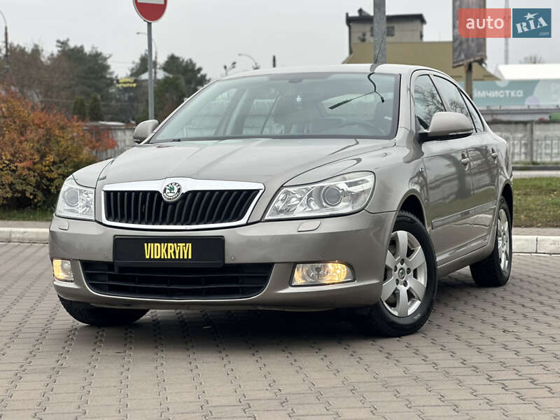 Skoda Octavia 2010 Skoda Octavia 2010