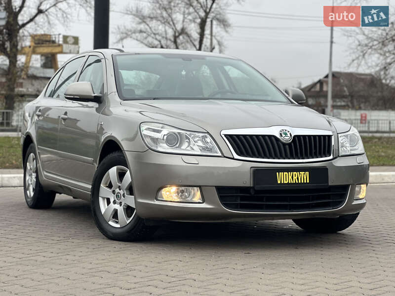 Лифтбек Skoda Octavia 2010 в Киеве фото 6 Лифтбек Skoda Octavia 2010 в Киеве