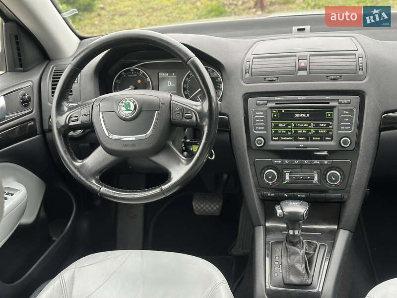 Лифтбек Skoda Octavia 2010 в Киеве фото 22 Лифтбек Skoda Octavia 2010 в Киеве