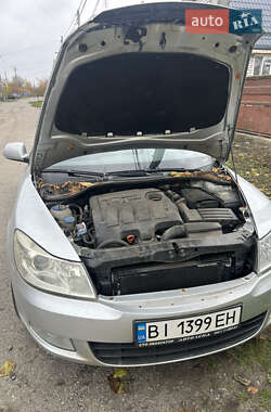 Універсал Skoda Octavia 2011 в Кременчуці