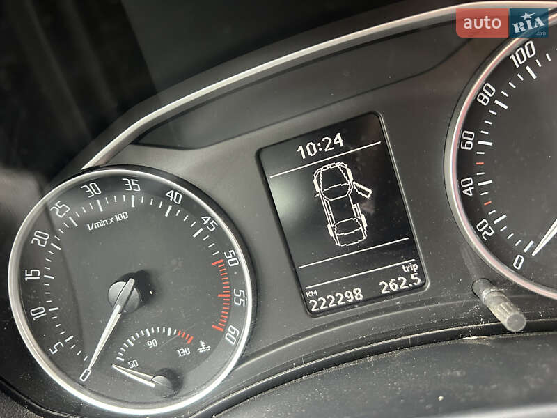 Универсал Skoda Octavia 2011 в Кременчуге