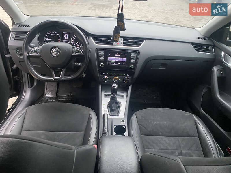 Универсал Skoda Octavia 2014 в Житомире