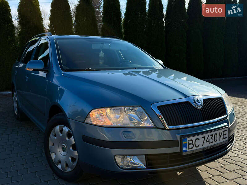 Универсал Skoda Octavia 2008 в Трускавце фото 9 Универсал Skoda Octavia 2008 в Трускавце