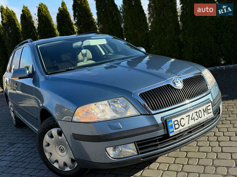 Универсал Skoda Octavia 2008 в Трускавце фото 11 Универсал Skoda Octavia 2008 в Трускавце