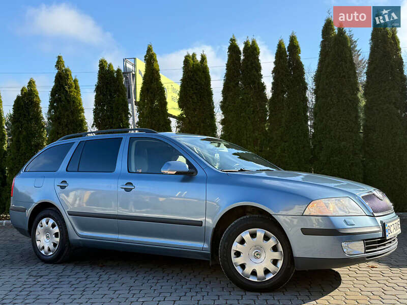 Универсал Skoda Octavia 2008 в Трускавце фото 17 Универсал Skoda Octavia 2008 в Трускавце
