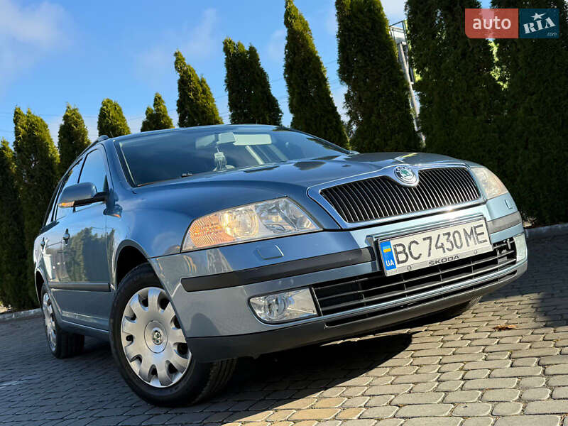 Универсал Skoda Octavia 2008 в Трускавце фото 21 Универсал Skoda Octavia 2008 в Трускавце