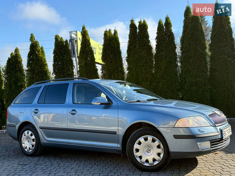 Универсал Skoda Octavia 2008 в Трускавце фото 24 Универсал Skoda Octavia 2008 в Трускавце
