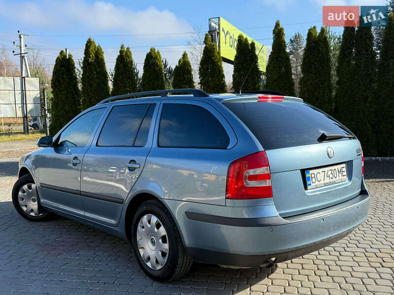 Универсал Skoda Octavia 2008 в Трускавце фото 31 Универсал Skoda Octavia 2008 в Трускавце