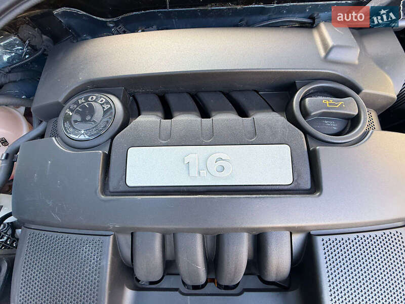 Универсал Skoda Octavia 2008 в Трускавце фото 35 Универсал Skoda Octavia 2008 в Трускавце