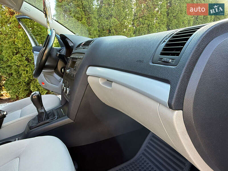 Универсал Skoda Octavia 2008 в Трускавце фото 41 Универсал Skoda Octavia 2008 в Трускавце