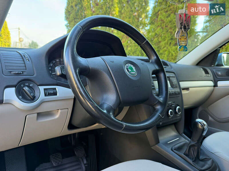 Универсал Skoda Octavia 2008 в Трускавце фото 55 Универсал Skoda Octavia 2008 в Трускавце