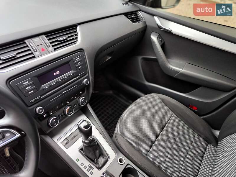 Лифтбек Skoda Octavia 2014 в Киеве