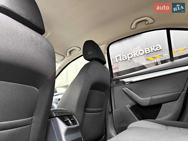 Лифтбек Skoda Octavia 2014 в Киеве