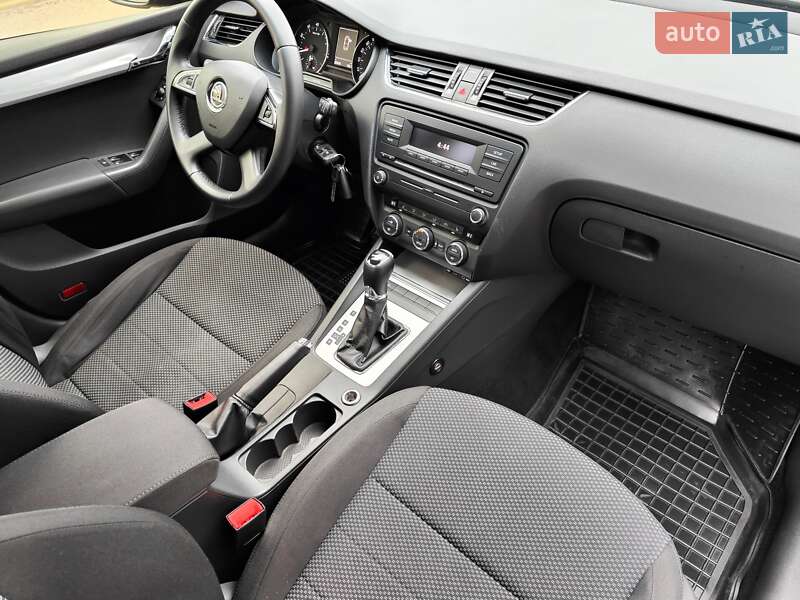 Лифтбек Skoda Octavia 2014 в Киеве