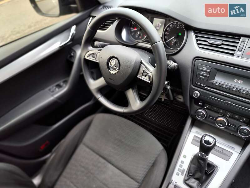 Лифтбек Skoda Octavia 2014 в Киеве