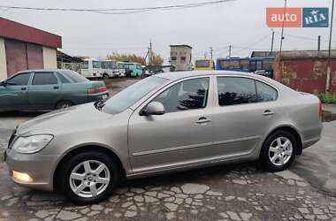 Ліфтбек Skoda Octavia 2010 в Фастові
