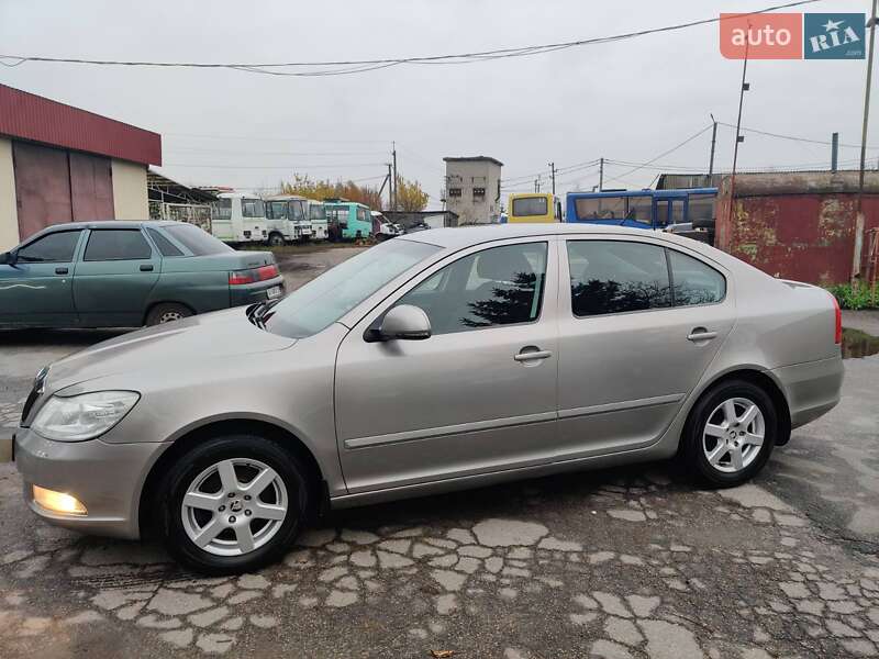 Skoda Octavia 2010 Skoda Octavia 2010