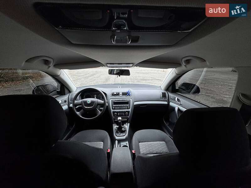 Універсал Skoda Octavia 2011 в Шишаках