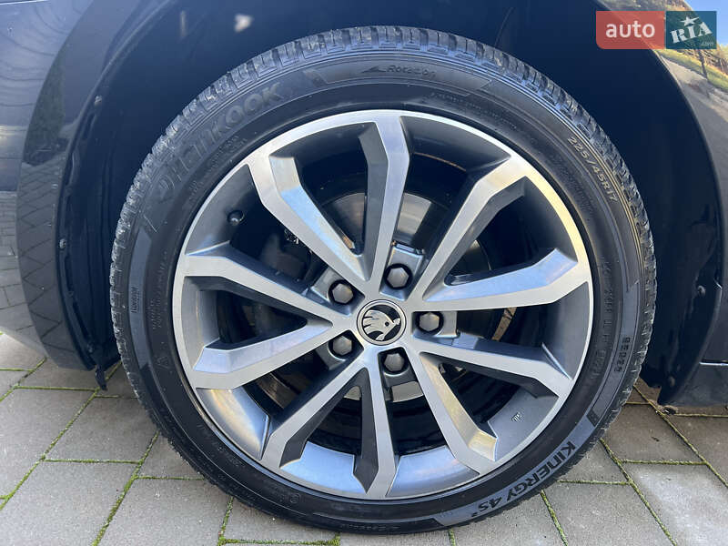 Универсал Skoda Octavia 2019 в Ковеле