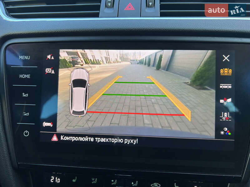 Универсал Skoda Octavia 2019 в Ковеле