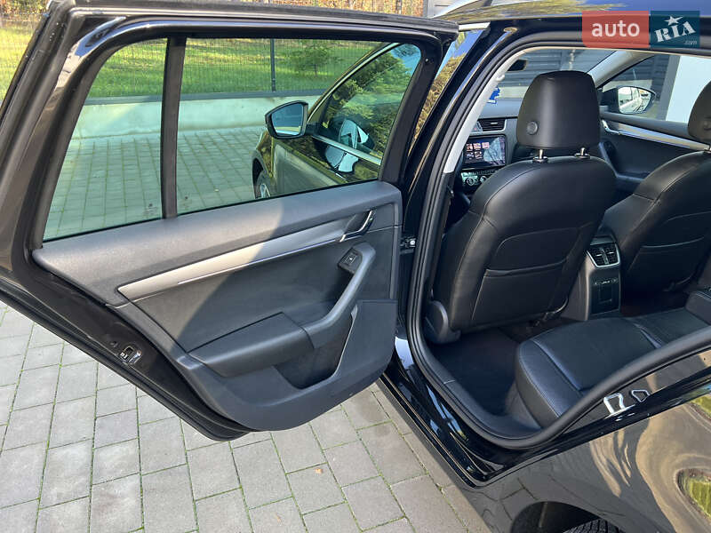 Универсал Skoda Octavia 2019 в Ковеле