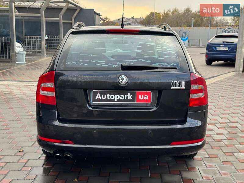 Универсал Skoda Octavia 2007 в Запорожье