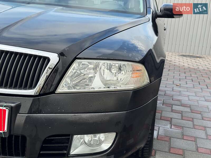 Универсал Skoda Octavia 2007 в Запорожье